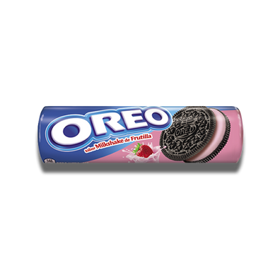 Oreo Strawberry Cream Cookies
